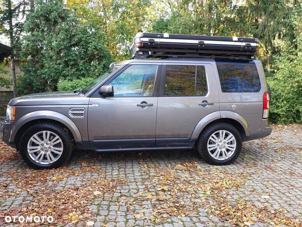 Land Rover Discovery IV 3.0D V6 HSE - 1