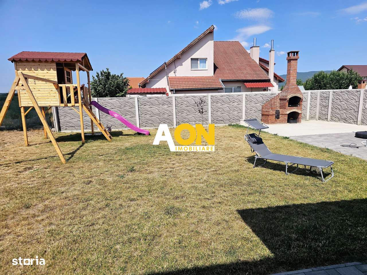 Casa spatioasa, 4 camere, mobilata, utilata, 985 mp teren, Partos - Imagine principală: 5/20