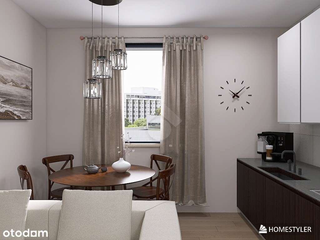 Kraków – Stare Podgórze – ul. Jana Długosza – 41,00 m2-11