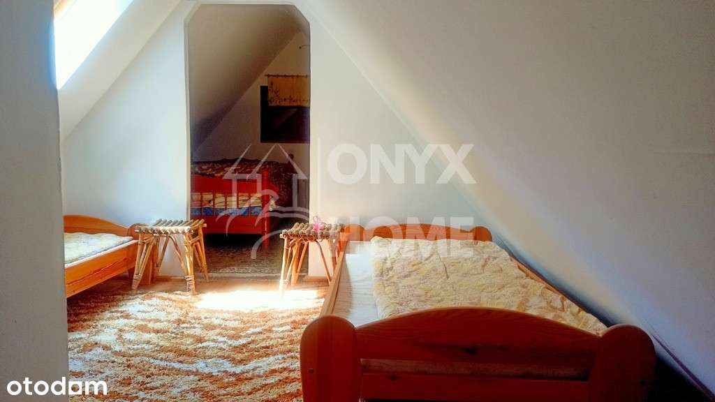 Domek w środku lasu, Ostrzyce Rokitki - Pełny obrazek: 5/14