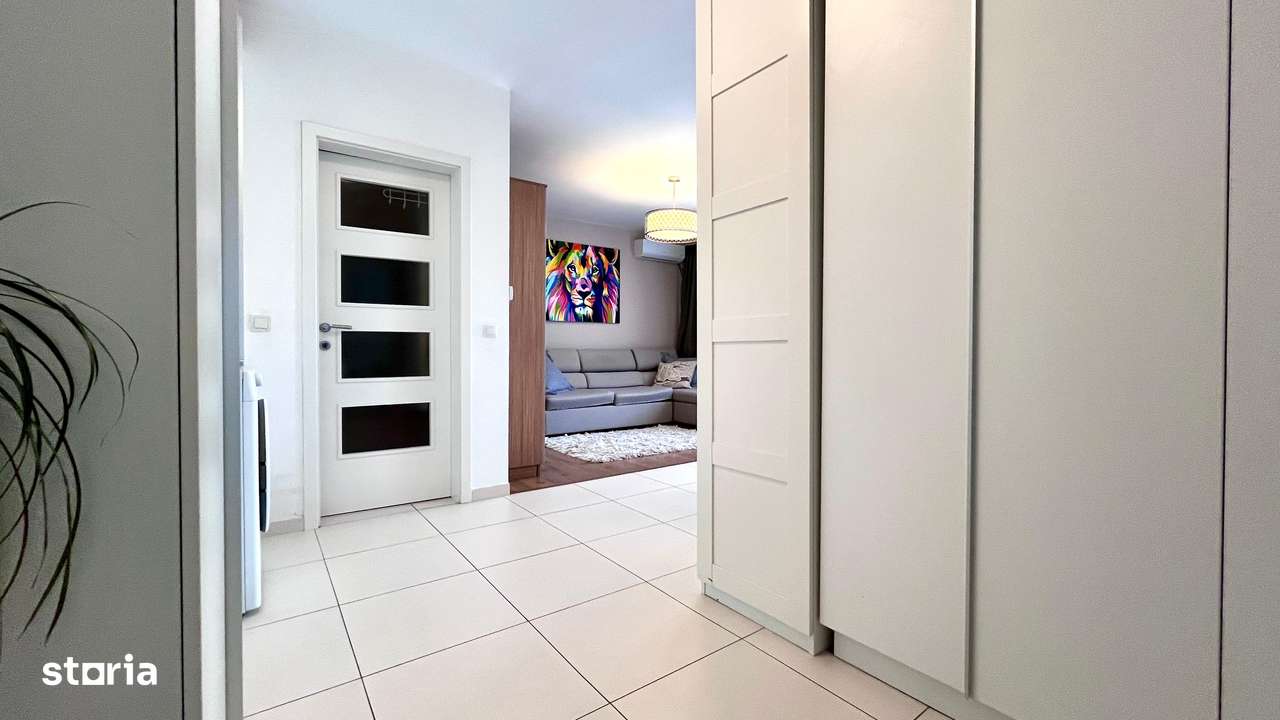 Apartament 2 Camere Tip Studio - Avantgarden 3 - Cod 5262-7