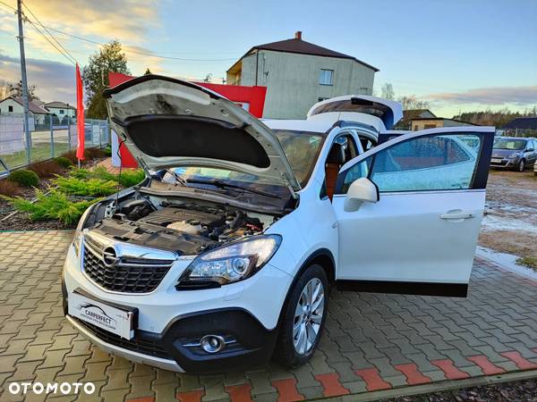 Opel Mokka 1.6 CDTI Cosmo - 33