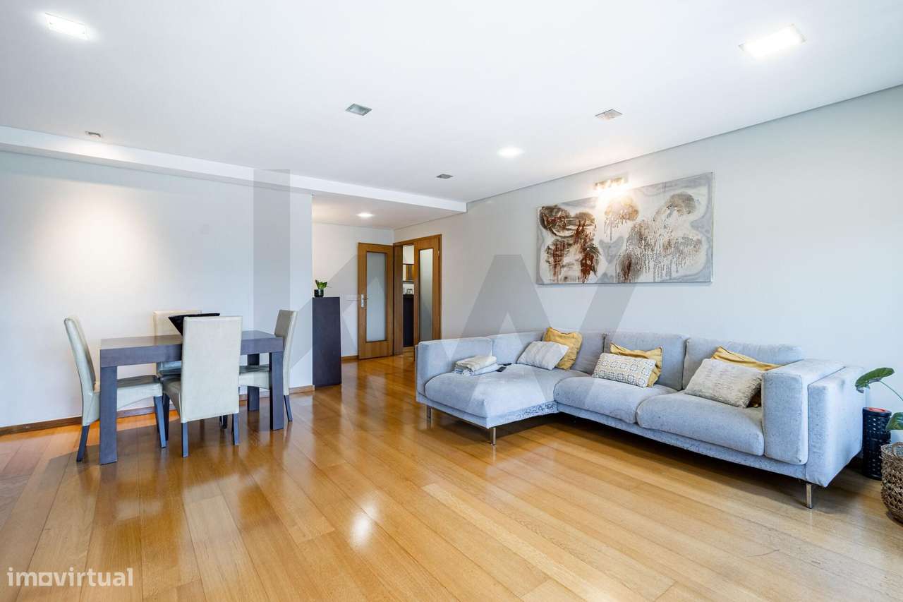 Excelente apartamento em São João da Madeira - Grande imagem: 4/29