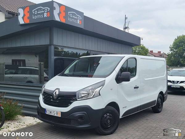 Renault Trafic - 1