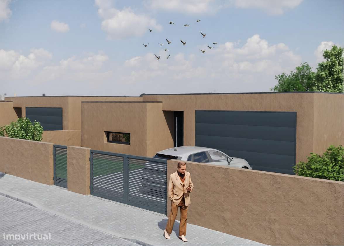 Oferta da escritura e Registo - Morad. T3+1 em Fonte Coberta- Barcelos - Grande imagem: 3/22