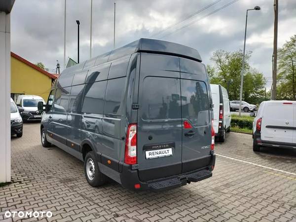 Renault Master Furgon L4H3 Gotowy Hak Android Auto - 6