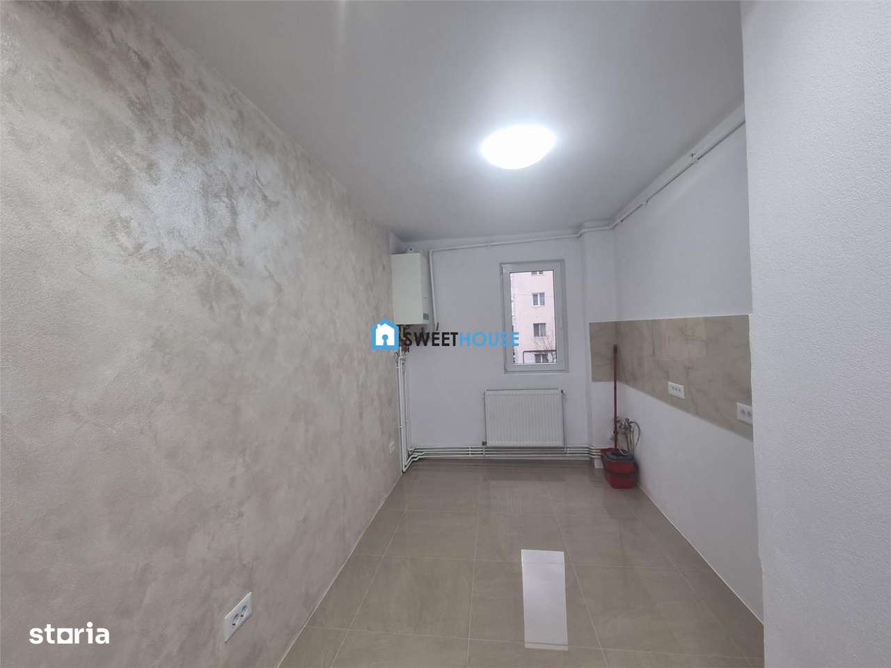 Apartament cu trei camere etajul 1 Tudor Vladimirescu-13