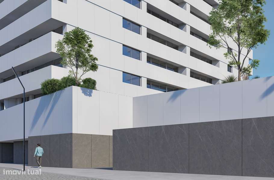 APARTAMENTO T2 - Private Residence Porto | Piscina | Ginásio-24