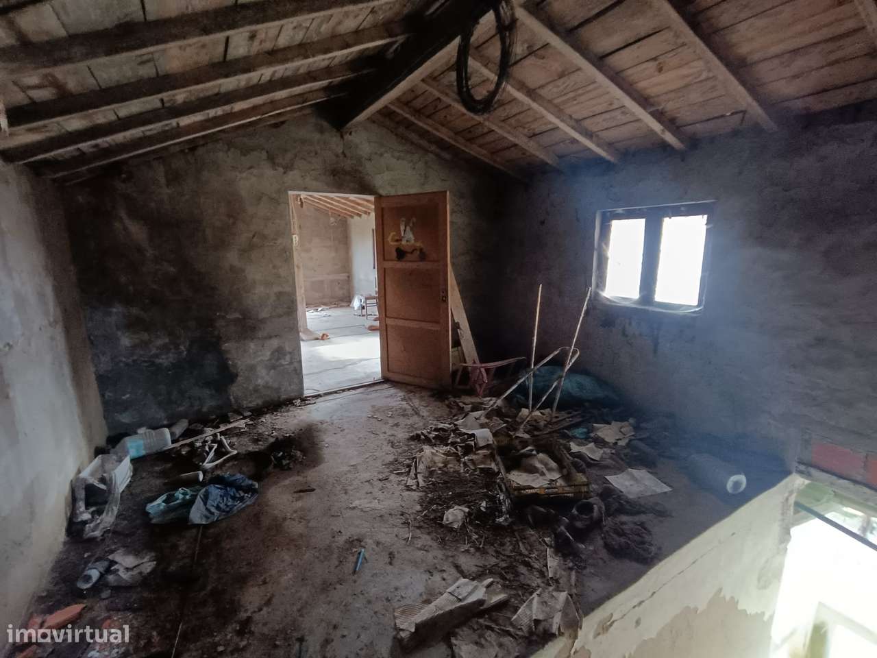 Moradia para Restaurar T4 Venda em Aguçadoura e Navais,Póvoa de Varzim - Grande imagem: 5/44