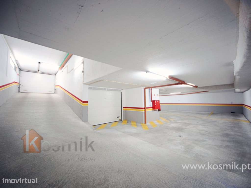 T2 ODIVELAS . PAIÃ :: SEMINOVO : Equipado : Garagem : Arrecadação-45