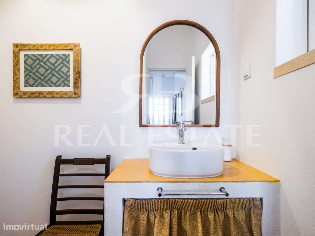 Encantadora Casa de Campo T5 com vista ampla para o campo - Jardim,...-12