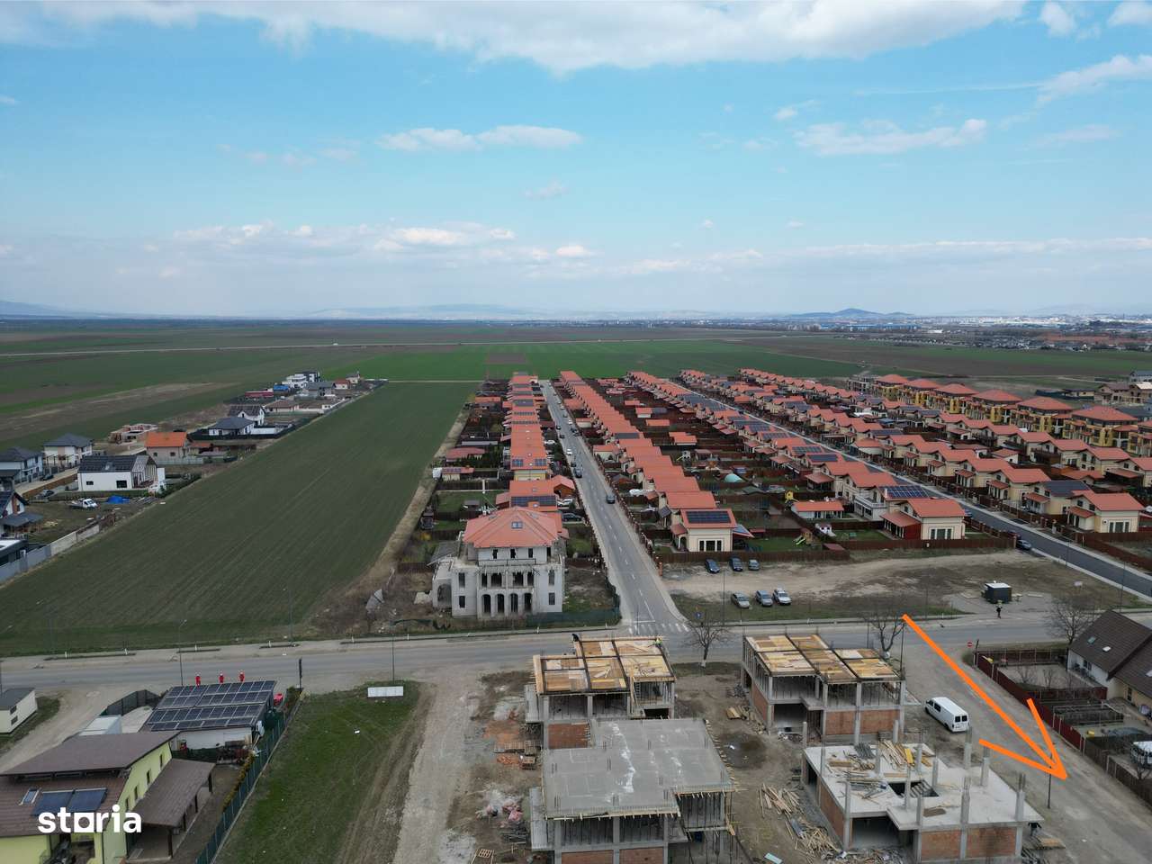 Teren Cristian- Panorama si Utilitati-5