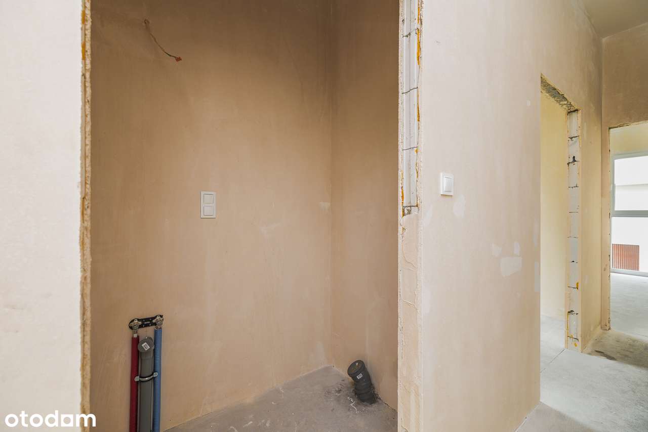 Premium - 1 poziom, Bacciarellego 54- Taras 17m2, garaż, komórka-13