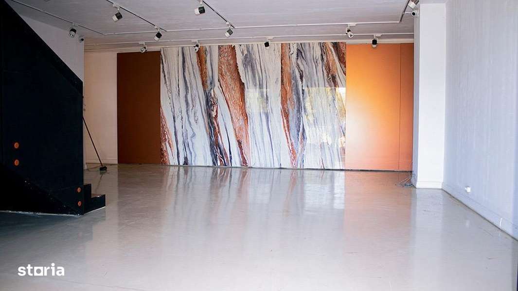 Spatiu com parter bloc 18 etaje, 225 mp Metrou 1 Mai, 5 min Arc Triumf - Imagine principală: 4/10