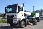 MAN TGM 13.290 4x4 Blokada Reduktor Rama do zabudowy Wywrot Kiper Wywrotka - 1