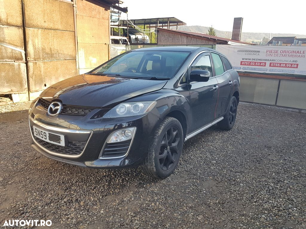 Dezmembrez Mazda CX-7 2.2 Diesel, 2.3 Benzina - 4