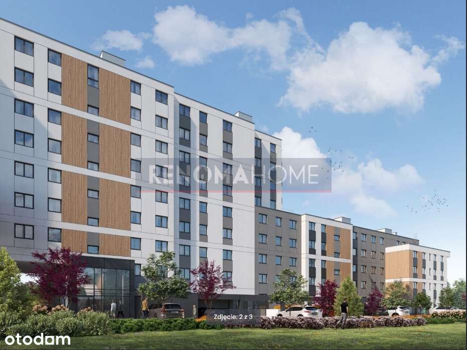 Nowe Mieszkanie 2 pok.  Bez Pcc  Prowizja 0% - Pełny obrazek: 4/5