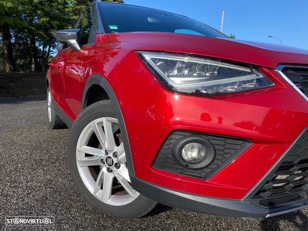 SEAT Arona 1.0 TSI FR - 20