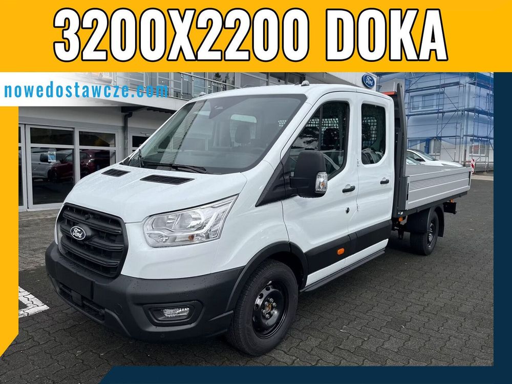 Ford Transit 2025