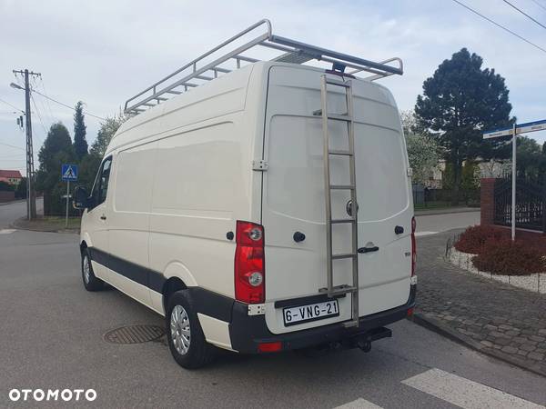 Volkswagen Crafter - 11