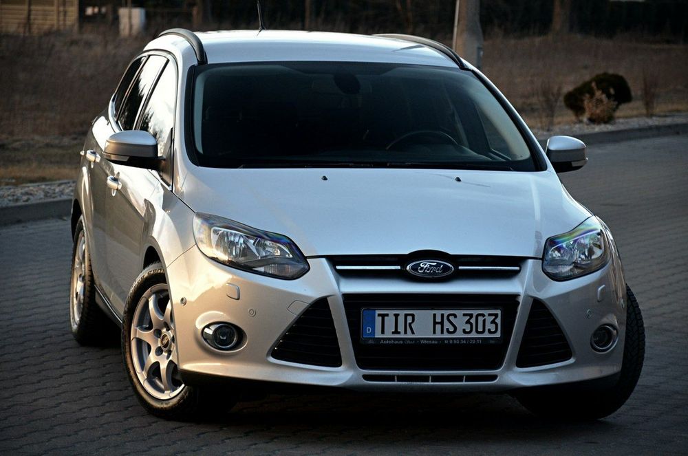 Ford Focus Mk3 2011