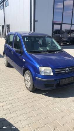 Dezmembram Fiat Panda 1.2 benzina an fabr 2007 - 2