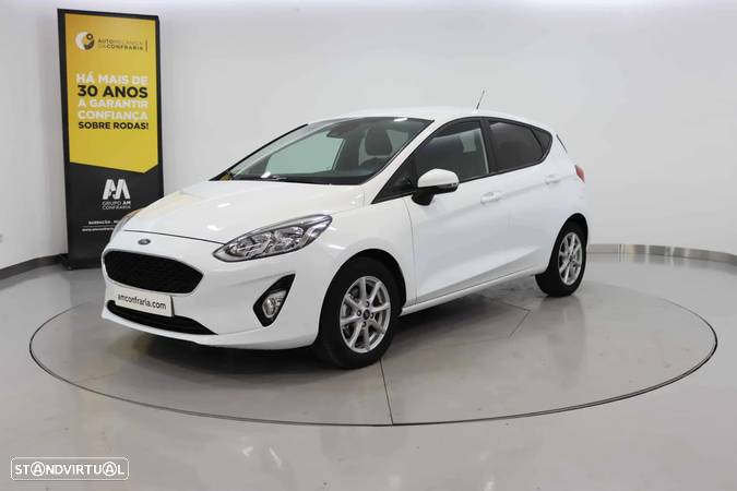 Ford Fiesta 1.1 Ti-VCT Business - 3