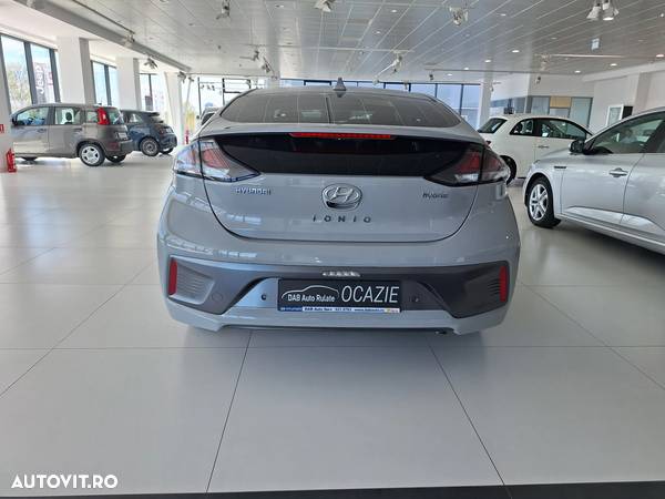 Hyundai IONIQ Hybrid 141CP Exclusive - 5