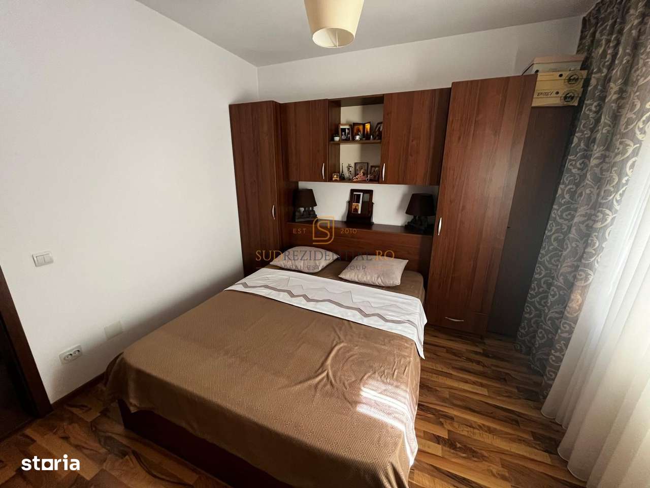 Locuinta moderna, mobilata, utilata - acces metrou Dimitrie Leonida - Imagine principală: 3/20