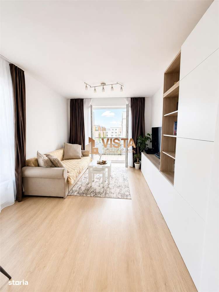 Apartament 2 camere decomandat | Parcare si Boxa Incluse| Mobilat 2024-1