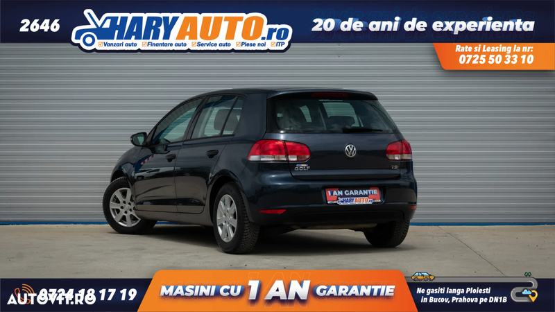 Volkswagen Golf 1.2 TSI Trendline - 5