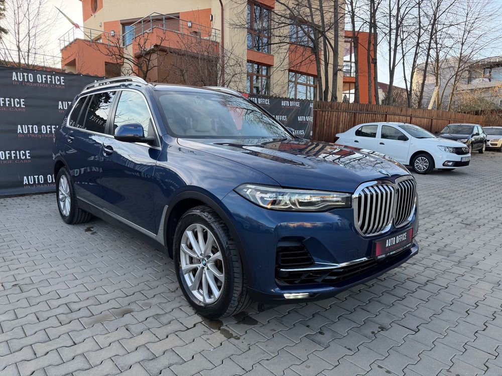bmw x-7
