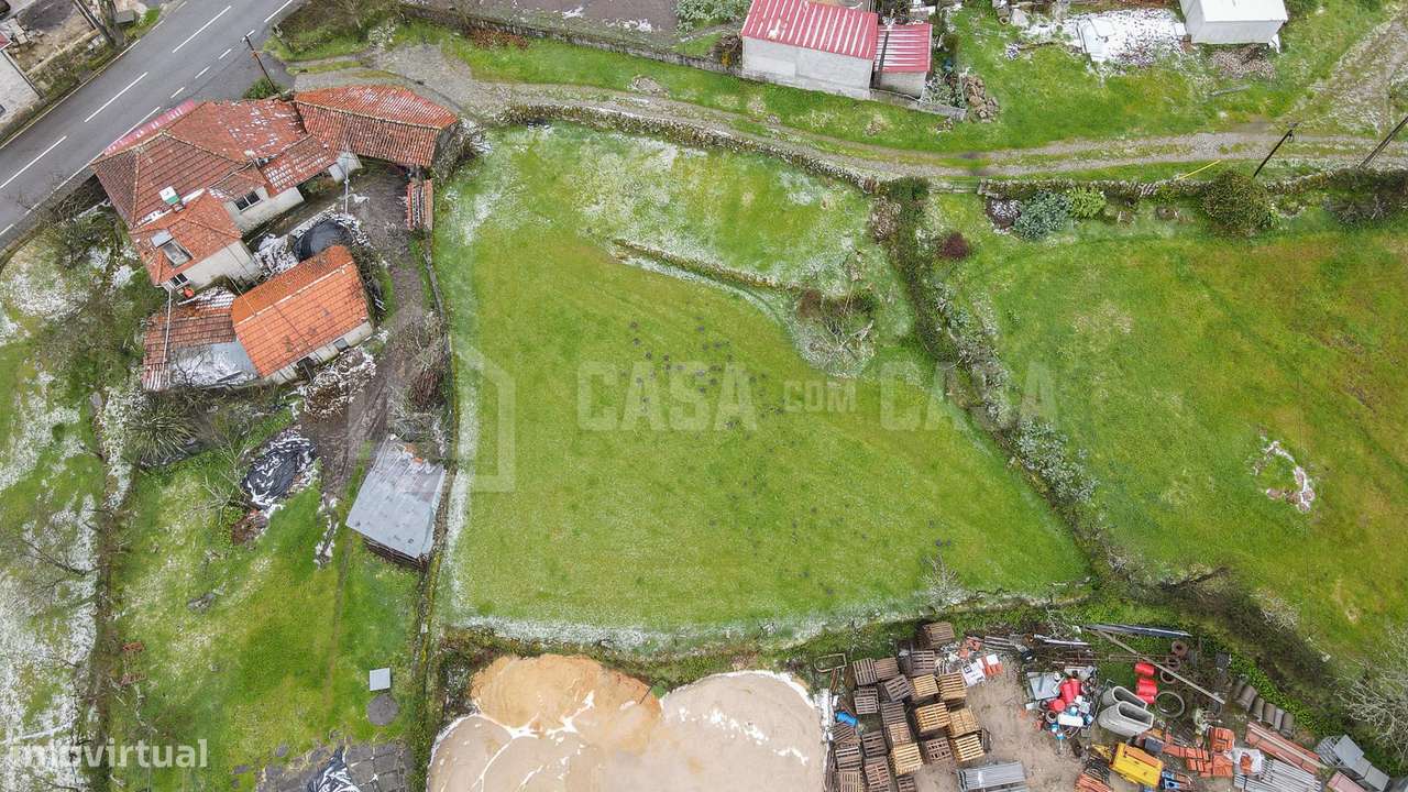 Terreno p/construção em Vouzela - Grande imagem: 4/10