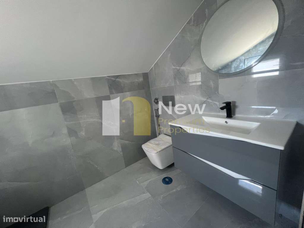 Moradia Nova T3+1 com Piscina em Alcochete.-23
