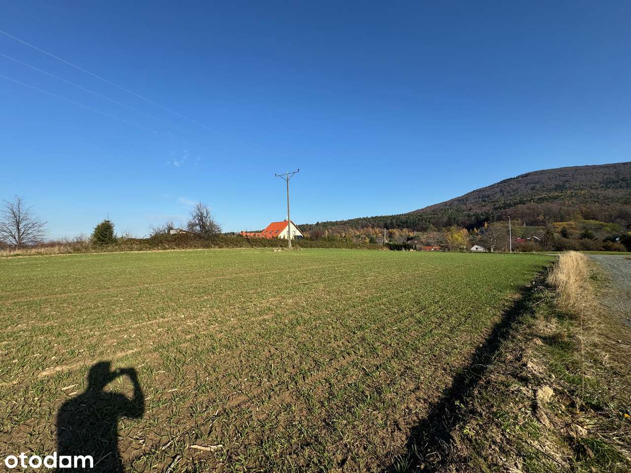 5X Działki budowlane u podnóża Ślęży – Sady k. Sobótki! | Piękny widok-8