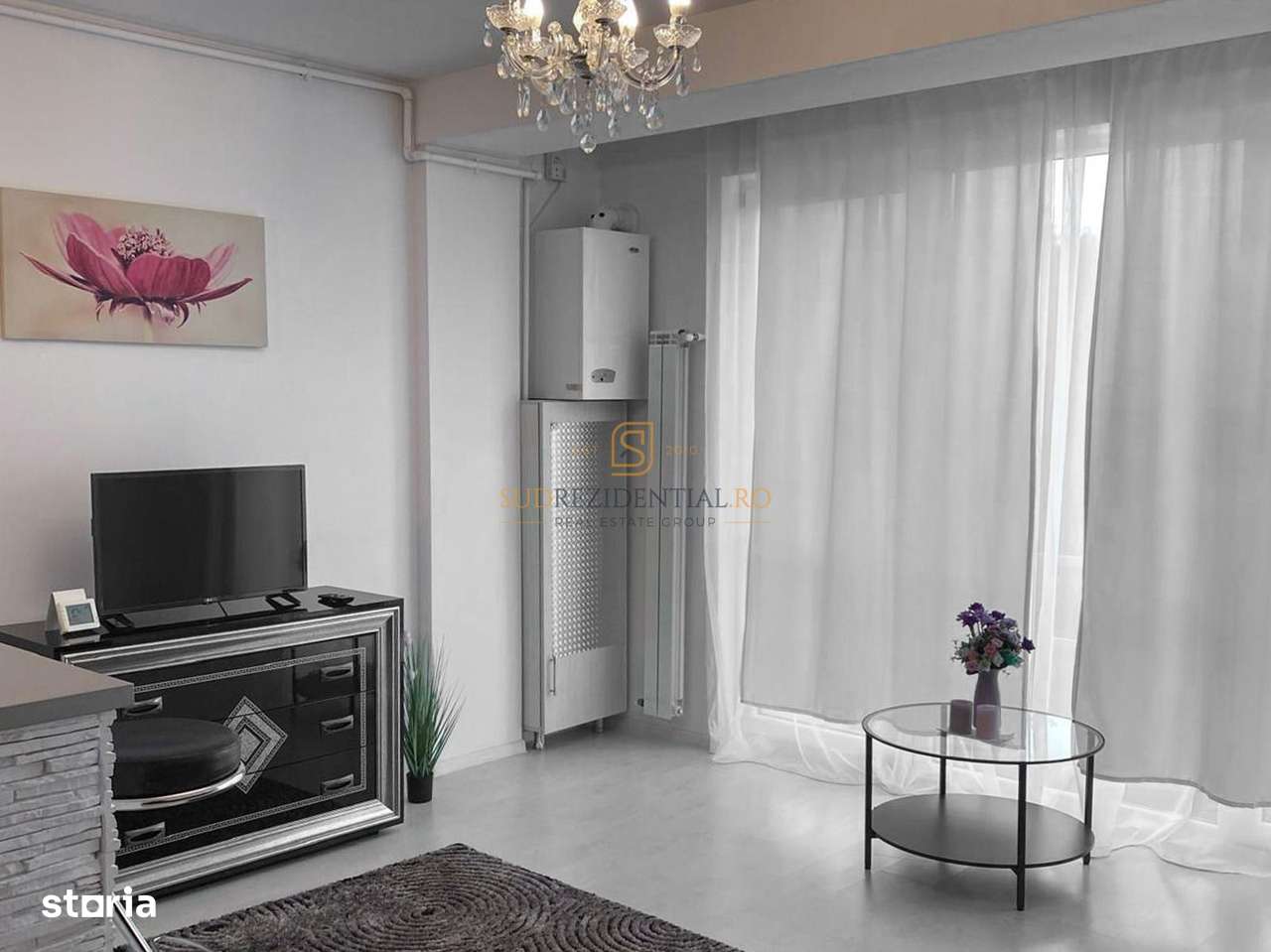 Apartament 2 camere de vanzare, 50 mp, zona Giurgiului
