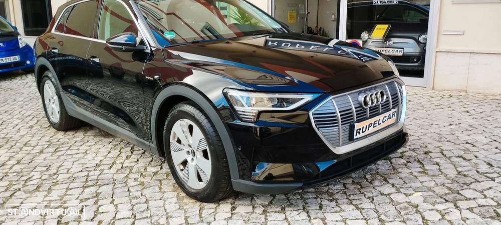 Audi e-tron 50 quattro Advanced - 25