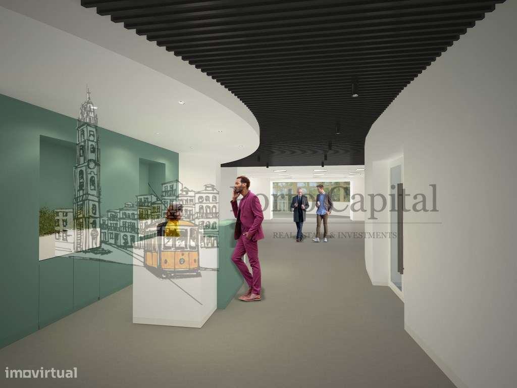 Ativo de Investimento Zona do Bom Sucesso - Centro do Porto - Grande imagem: 4/34