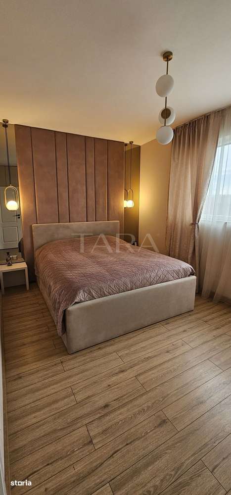 Apartament tip penthouse în zona Petrom Baciu, terasa 59 mp. - Imagine principală: 4/8