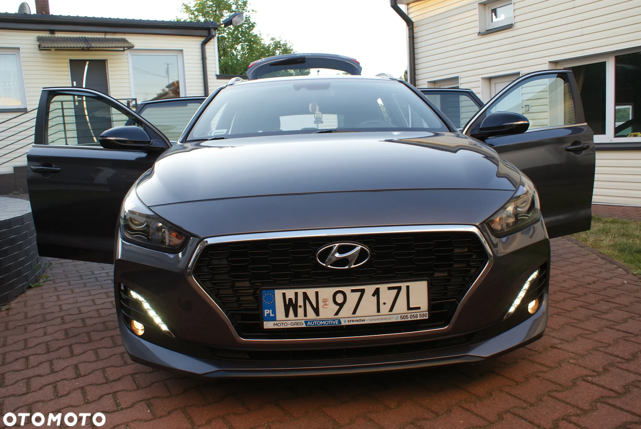 Hyundai I30 1.4 T-GDI Comfort DCT - 26