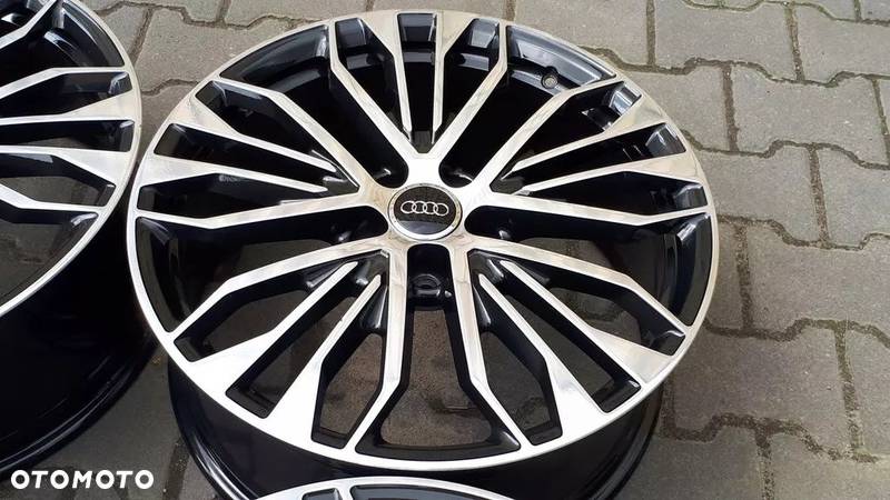 AUDI A4 A6 4G0 ALUFELGI 8,5X20 ET45 COMPETYTION - 7