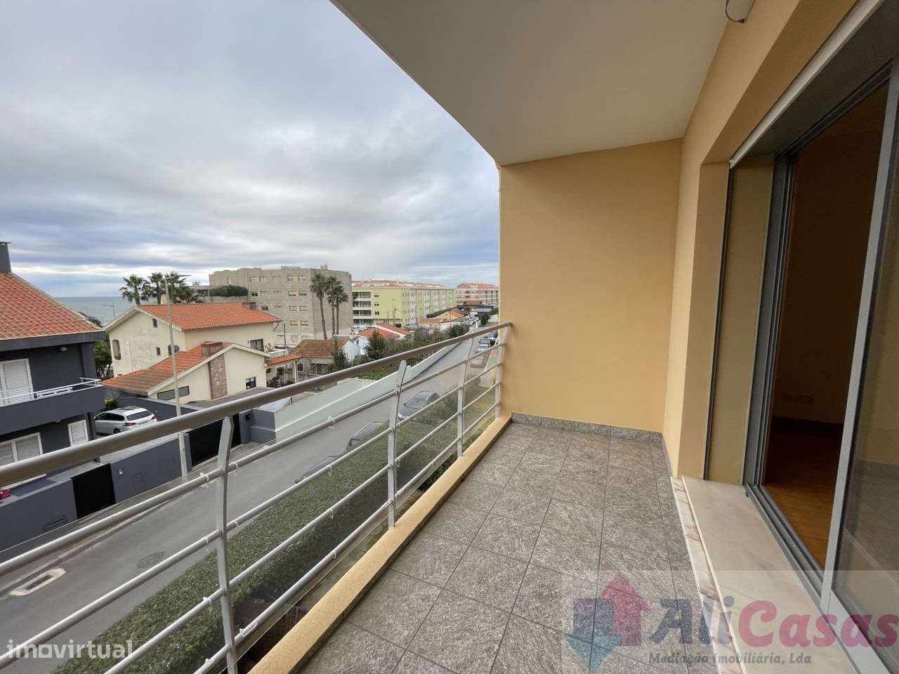 Excelente T3 No último Piso C/Vista Mar - Grande imagem: 5/38