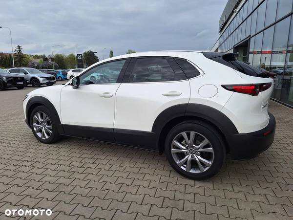 Mazda CX-30 2.0 mHEV Kanjo 2WD - 8