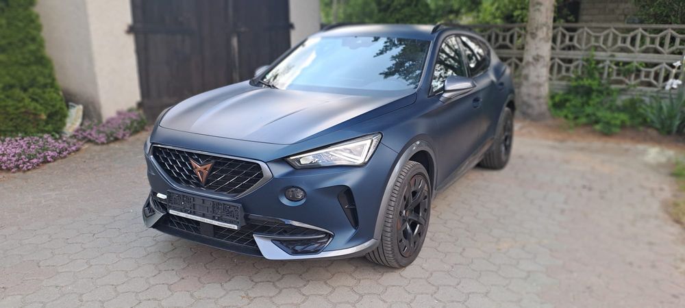 Cupra Formentor 1.5 eTSI DSG 2021