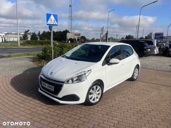 Peugeot 208 1.5 BlueHDi Active S&S - 1