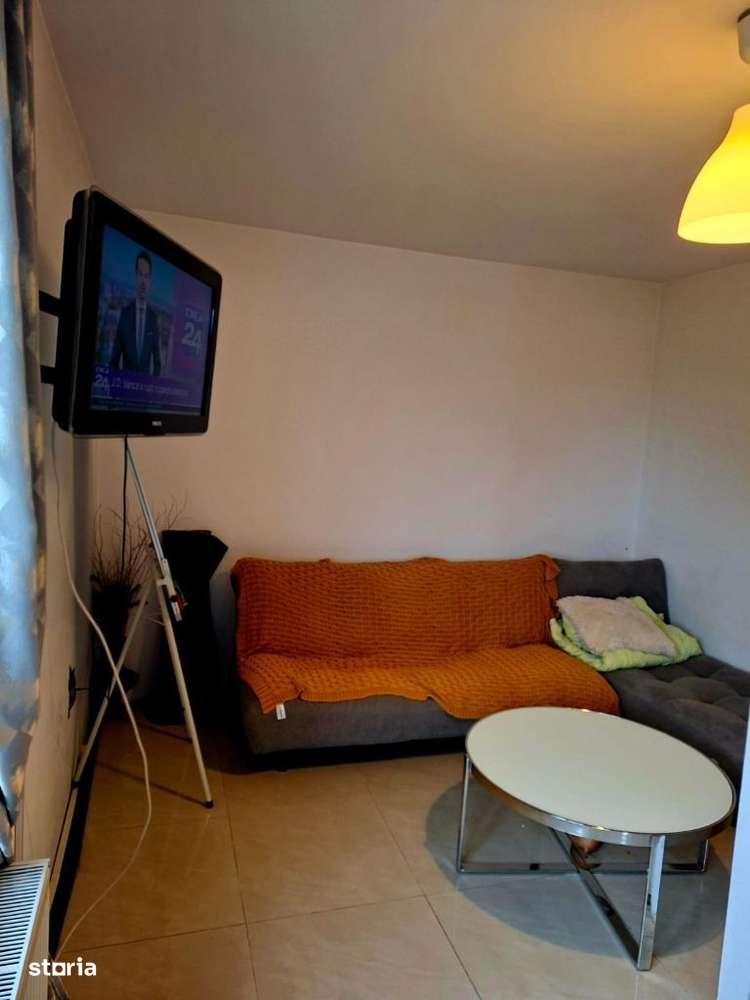 garsoniera Gavana 3 , mobilată/utilata , finisaje moderne ! - Imagine principală: 3/10