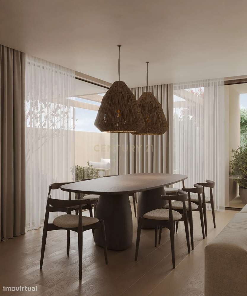 Moradia T4+2 de Arquitetura Contemporânea | Leça da Palmeira-47