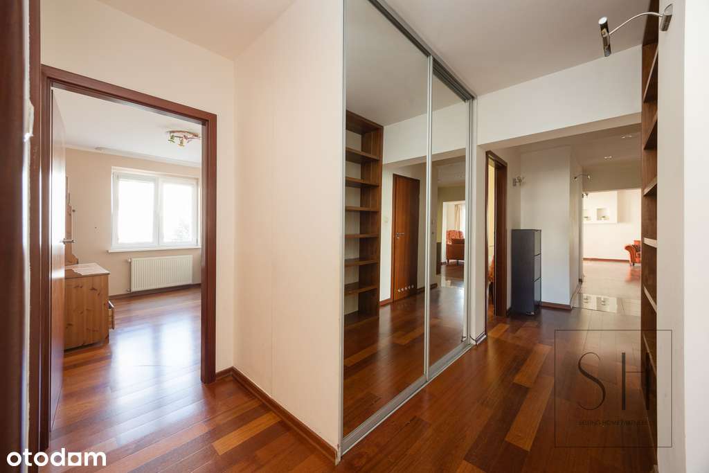 Mieszkanie 5 pokoi – Ogrody Jerozolimskie Warszawa-6