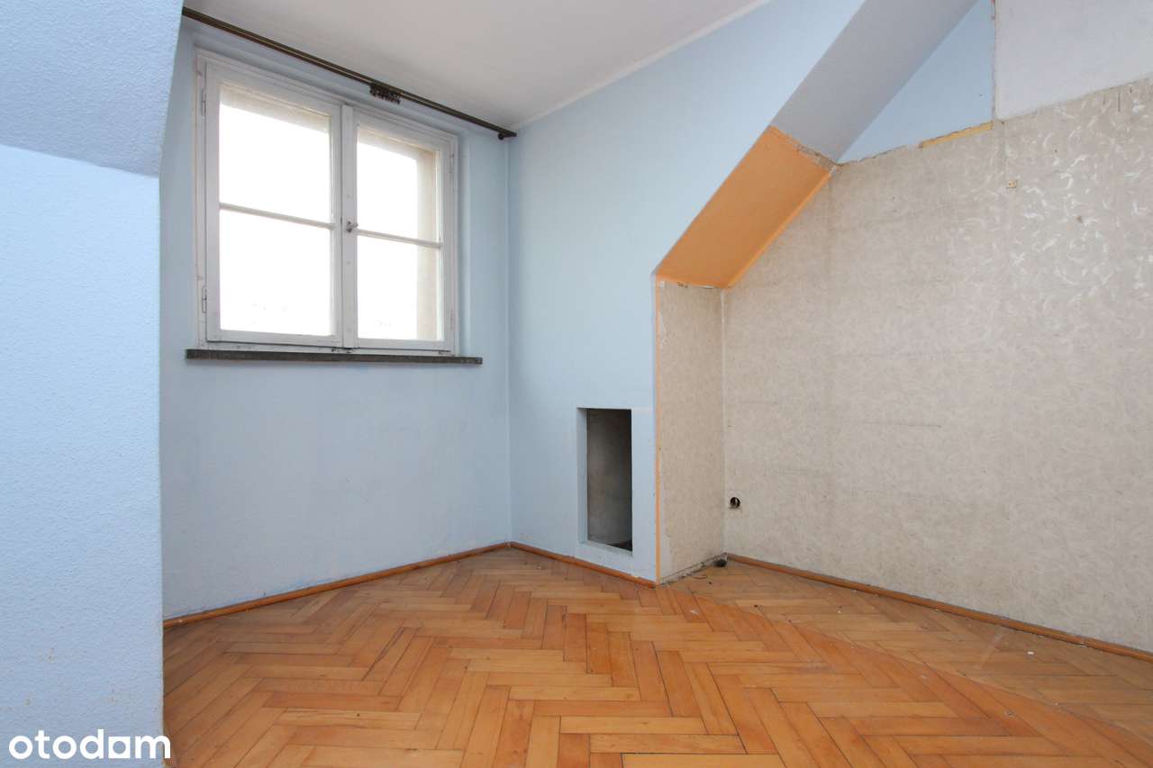 Słoneczne 38 m² | 2 pokoje | niski czynsz | mieszkanie z potencjałem |-9