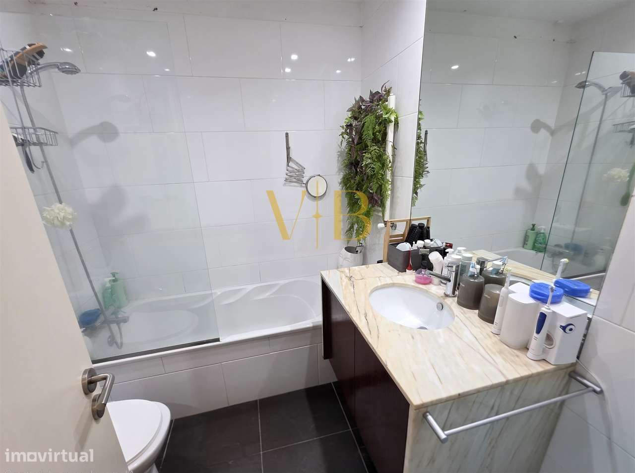 T2 com garagem Póvoa de Varzim – conforto, localização e luminosidade-16